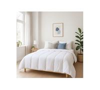 Couette mi-saison anti-acariens microfibre 350g 240x220