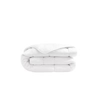 Couette mi-saison éco naturelle enveloppe coton bio 350g 260x240