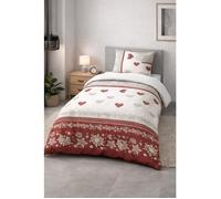Couette - MORTREUX - 140 x 200 - Légère - Microfibre - 250 g/m²