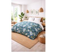 Couette - MORTREUX - Simple face Toukan - Ultra légère - Microfibre - 200 x 200 cm