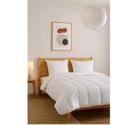 Couette - MORTREUX - Toutes saisons - 200 x 200 cm - Microfibre - Fabrication française