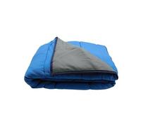 Couette - MORTREUX - Ultra légère - 220 x 240 cm - Spécial été - Microfibre 60g
