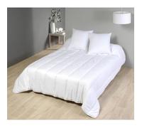 Couette - MORTREUX - Ultra Légère - 220x240 cm - Microfibre - Spécial Été