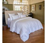 Couette Népal Light jumelable - LÉGÈRE - 80% Duvet de Canard - 260x240 cm