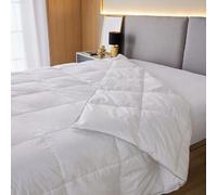 Couette Nordique - 92% Duvet de 300g - Hiver - 260x240cm-Lit 180