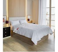 Couette Nordique premium 180x220cm 92% Duvet 4 saisons Lit 100/105