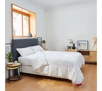 Couette Nordique Premium - 220gr - 96% Duvet - Hiver - 220x220cm-Lit 140