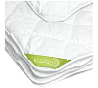 Beautissu Couette 4 Saisons 2 Personnes Microfibre Anti-acariens tempérée