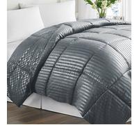 Couette - Sampur - Soft Luxe - 200x200 cm - Tempérée 250 g/m² - Thermorégulatrice - Réversible 2 en 1