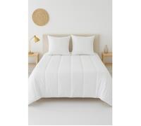 Couette tempérée 100% France - 2 personnes 220x240 - MI SAISON - MORTREUX