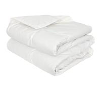 Couette tempérée 140x200 cm PLUMDOR garnissage naturel plumettes de canard 300 g/m2