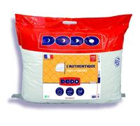 Couette Tempérée 250gr/m² - DODO - L'Authentique - 220 x 240 cm - Blanc