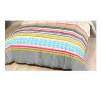 Couette tempérée beige - 1 personne 140x200 - MORTREUX