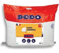 Couette tempérée DODO DOUX SOMMEIL, 240 x 260 cm, 300 g/m², Blanc, Huiles essentielles d'arbre à thé
