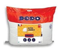 DODO - Couette tempérée 300 g/m² - ULTRA LAVABLE - 240 x 260 cm - Blanc