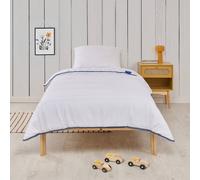 Couette Tempérée Extra Douce 300g/m2 Blanc 140X200