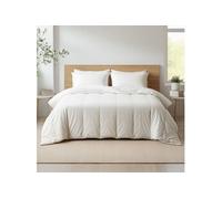 Couette tempérée mi-saison microfibre 300g 140x200