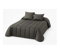Couette tempérée - MORTREUX - 240x260 cm - Microfibre - 350g/m² - 2 personnes