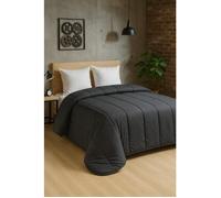 Couette tempérée - MORTREUX - 240x260 cm - Microfibre Croco - 350g/m² - 2 personnes