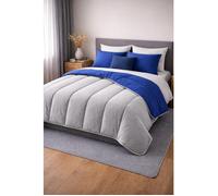 Couette tempérée - MORTREUX - MORTREUX - 220 x 240 cm - 300 g/m² - Toutes saisons