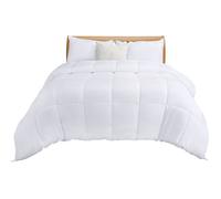 Couette - UTOPIA BEDDING - 180x200 cm - 280 GSM - Polyester - 4 saisons