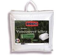 Couette Tempérée - DODO - Vancouver Ultra - 140 x 200 cm - Blanc