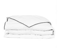 Couette - vidaXL - 140 x 200 cm - Duvet d'hiver - Plume de canard - Lavable en machine