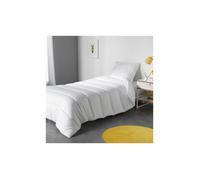Couettes - PROMO LINGE - Mi-saison / Medium - Polyester - 200 x 140 cm - Blanc