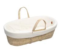 Couffin Bébé Avec Matelas Habillage Et Drap Housse Jeanne Écru TU