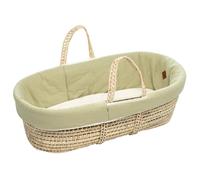 Panier Moïse Golden Dots - TU - Vert à pois ou | par SEVIRA KIDS