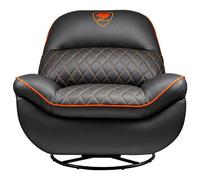Cougar Canapé gaming Overlord – livraison par transporteur