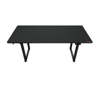 Bureau électrique assis debout - COUGAR - EGRAV180 - Hauteur Réglable - Double Moteur - 180x80 cm