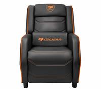 COUGAR Gaming Ranger S Fauteuil de gaming Siège rembourré Noir, Orange