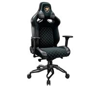 Cougar Fauteuil de jeu Titan Pro V2 Gold F Noir (CGR-T2F-GLB)