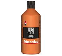 Couleur acrylique Marabu 500 ml Orange