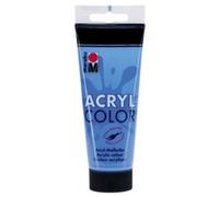 Marabu – Peinture acrylique crémeuse à base d'eau – séchage rapide, résistante à la lumière – 100 ml