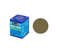 Couleur Aqua Mat "Brun Olive" (RAL 7008) - 18ml