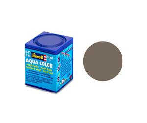 Couleur Aqua Mat "Brun Terre" (RAL 7006) - 18ml