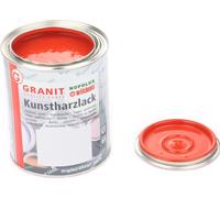 Couleur Lack rot RAL 2002 NOPOLUX WILCKENS GRANIT Bidon de 2,5 l