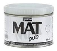 Couleurs Acryliques Pebeo Acrylique Mat Pub 500 Ml Bleu Turquoise BLEU TURQUOISE G
