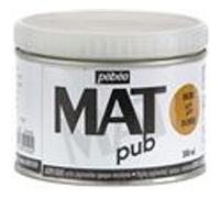 Couleurs Acryliques Pebeo Acrylique Mat Pub 500 Ml Ocre Jaune OCRE JAUNE G