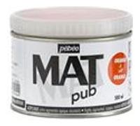 Couleurs Acryliques Pebeo Acrylique Mat Pub 500 Ml Orange Vif ORANGE VIF G