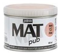 Couleurs Acryliques Pebeo Acrylique Mat Pub 500 Ml Rose Lumiere ROSE LUMIERE G