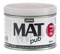 Couleurs Acryliques Pebeo Acrylique Mat Pub 500 Ml Rouge Magenta ROUGE MAGENTA G