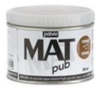 Couleurs Acryliques Pebeo Acrylique Mat Pub 500 Ml Sienne Naturelle SIENNE NATURELLE G