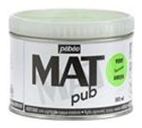 Couleurs Acryliques Pebeo Acrylique Mat Pub 500 Ml Vert Fluorescent VERT FLUORESCENT G