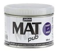 Couleurs Acryliques Pebeo Acrylique Mat Pub 500 Ml Violet Cobalt VIOLET COBALT G