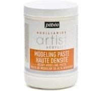 Couleurs Acryliques Artist Acrylics 1 L Modeling Paste Haute Densite Modeling Paste Haute Densite