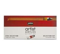 Couleurs Acryliques Pebeo Artist Acrylics Etui Selection Etui Selection ETUI SELECTION G