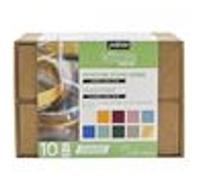 Pébéo Couleurs Décoration – Coffret Collection V160 – 10 x 45 ml – c2